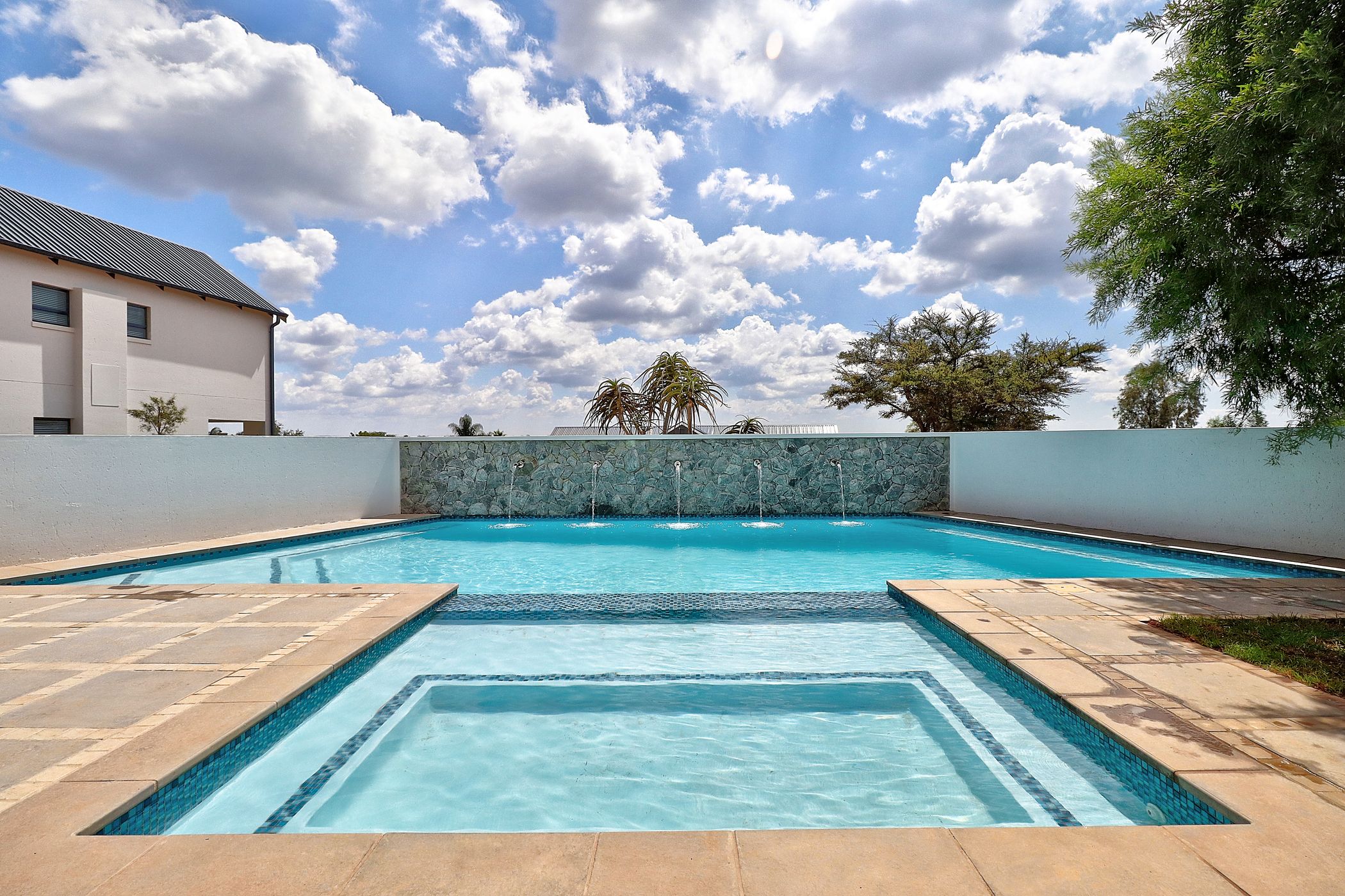 Copperhill Estate - The Villas, new build development in Homes Haven, Krugersdorp (Mogale City), West Rand, Gauteng, South Africa