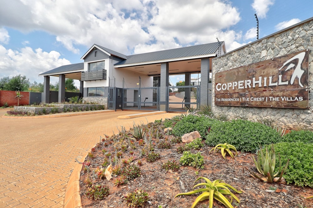 Copperhill Estate - The Villas in Homes Haven, South Africa