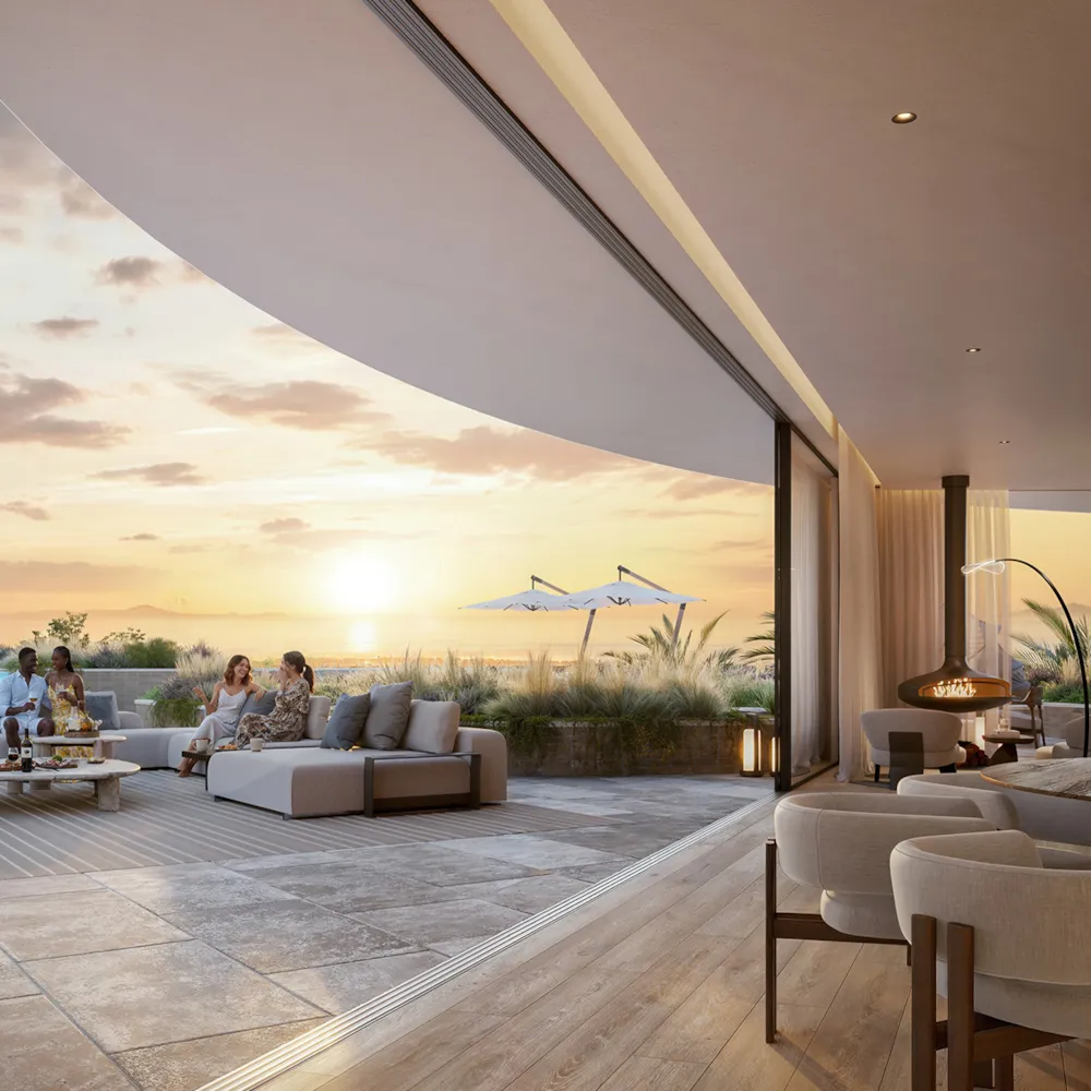 The Charles in Somerset West, South Africa