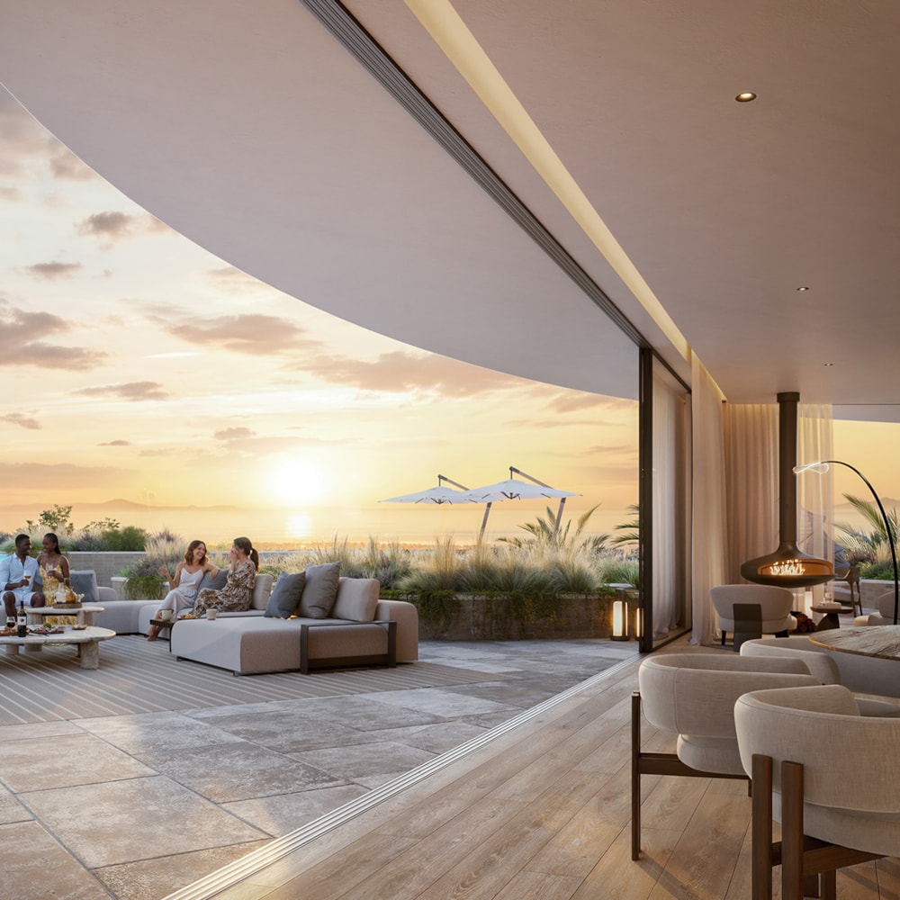 The Charles in Somerset West, South Africa