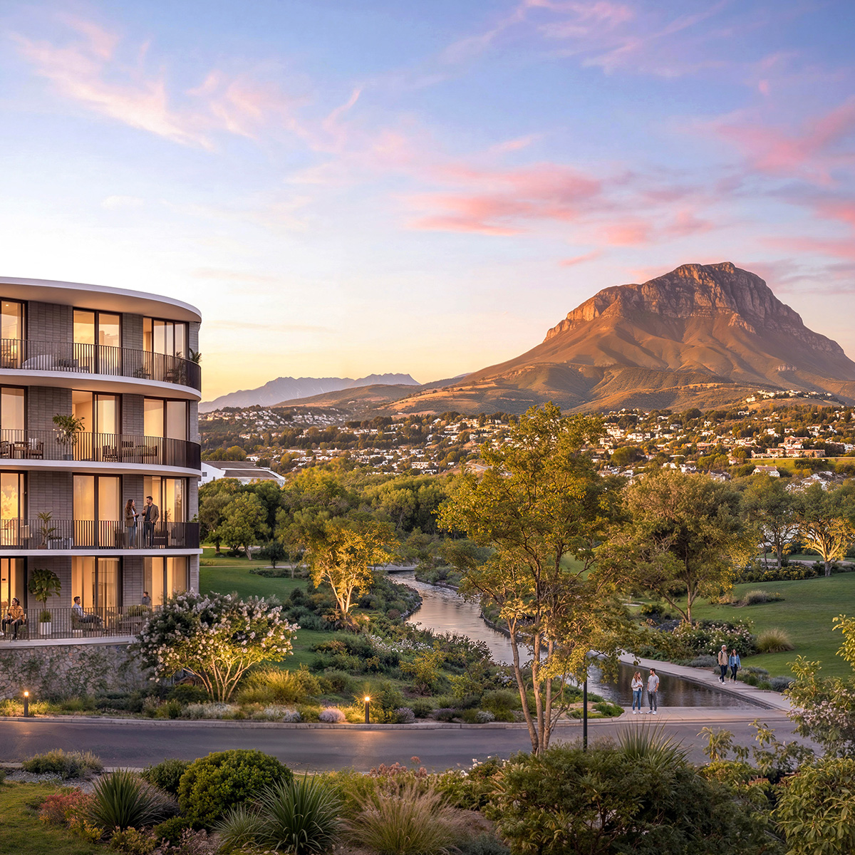 The Charles in Somerset West, South Africa
