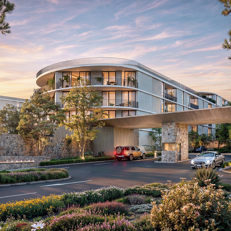 The Charles - E-brochure