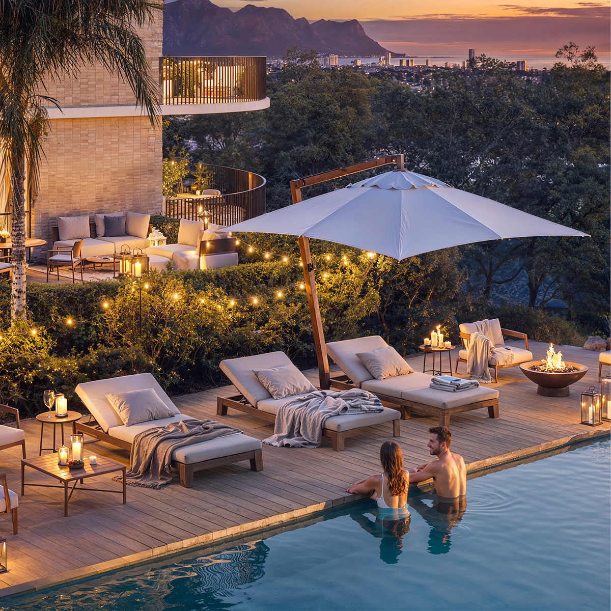 The Charles - The Charles - Somerset West