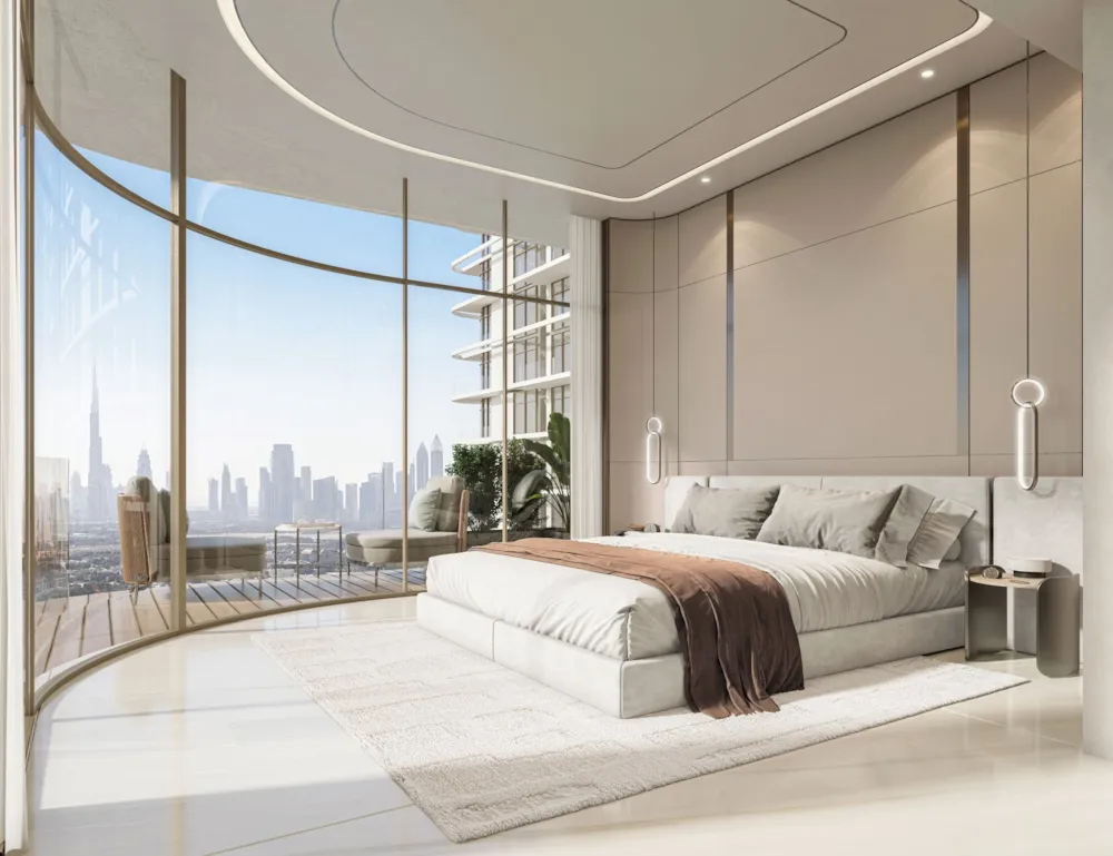 Arka Enclave Residences in Dubai Islands, United Arab Emirates