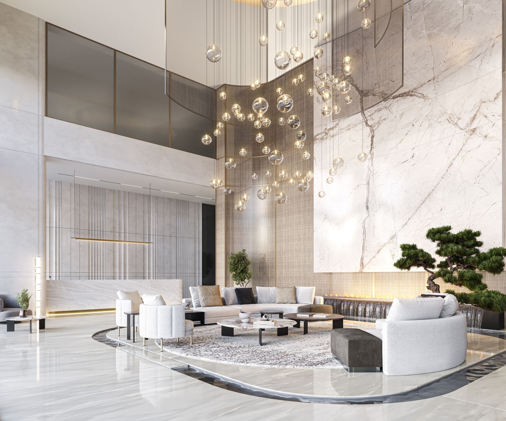 Arka Enclave Residences, new build development in Dubai Islands, Dubai, United Arab Emirates