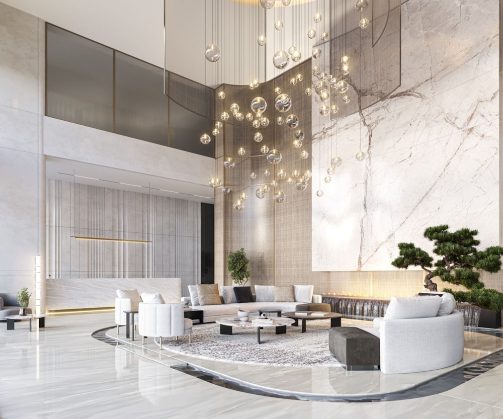 Arka Enclave Residences in Dubai Islands, United Arab Emirates