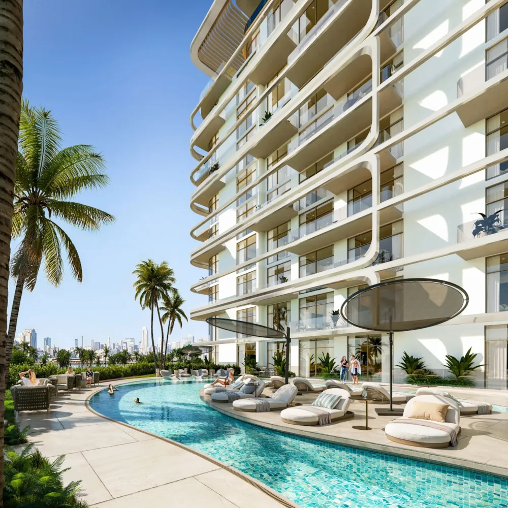 Arka Enclave Residences in Dubai Islands, United Arab Emirates