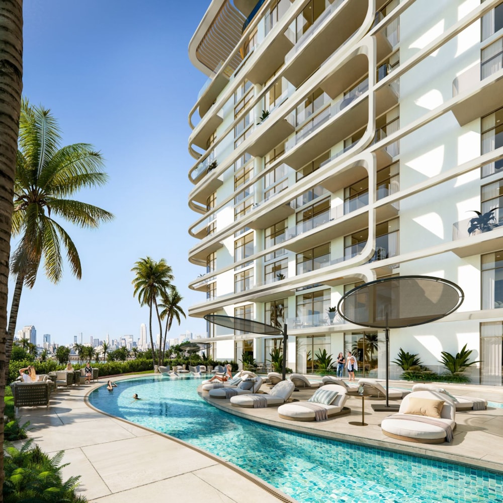 Arka Enclave Residences in Dubai Islands, United Arab Emirates