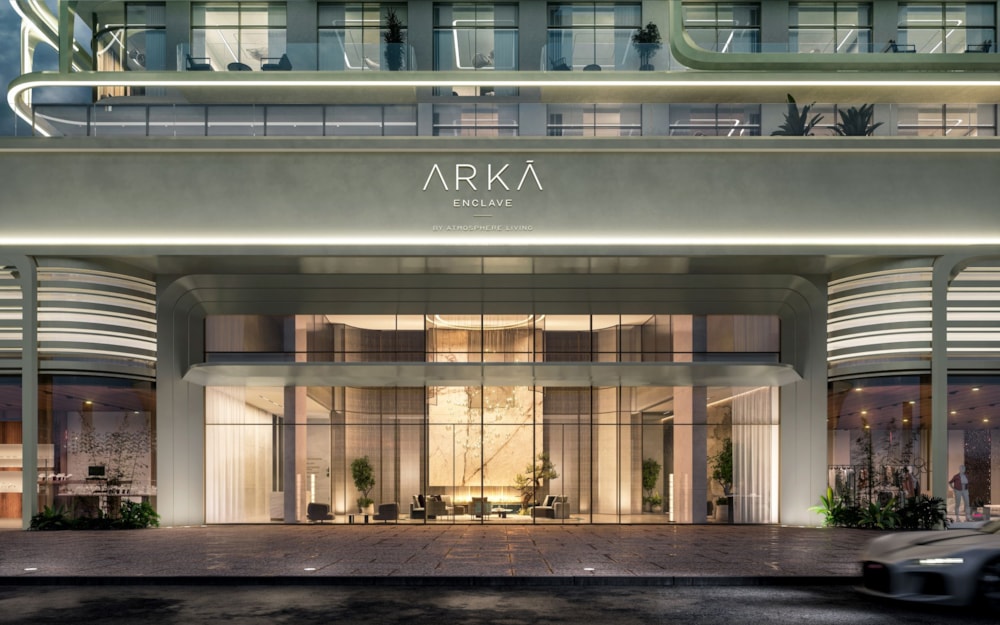 Arka Enclave Residences in Dubai Islands, United Arab Emirates