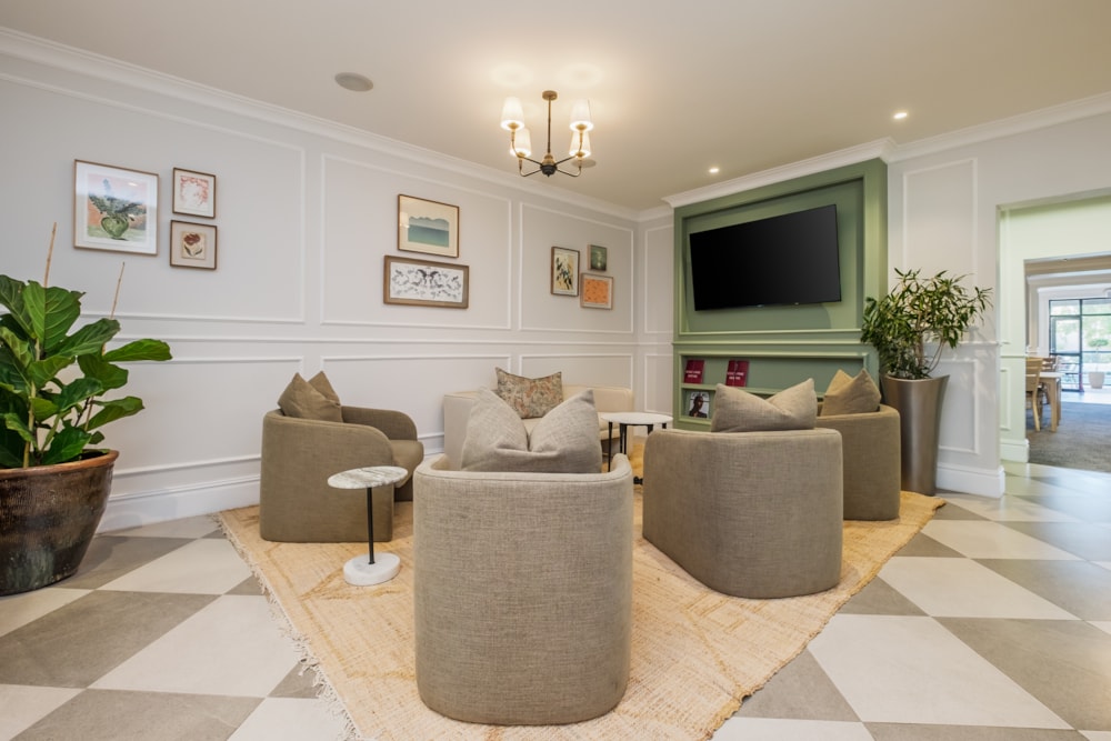 Pinelands Grove Retirement in Pinelands, South Africa