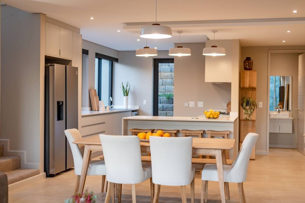 Woodlands Terraces in Simola, South Africa Woodlands Terraces in Simola, South Africa