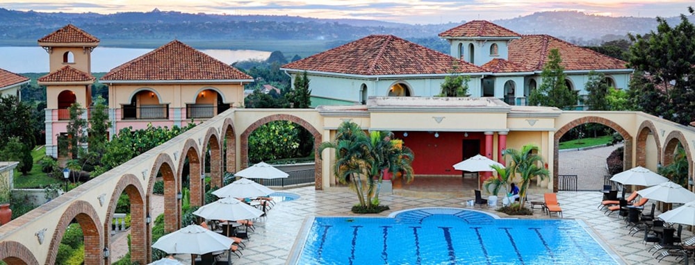 The Pearl Residences, Kigo in Kigo, Uganda