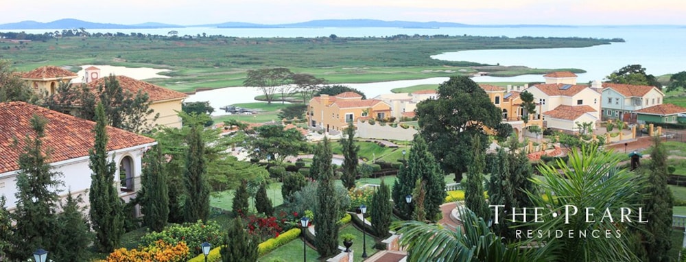 The Pearl Residences, Kigo in Kigo, Uganda
