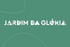 Jardim da Glória in Lisbon, Portugal