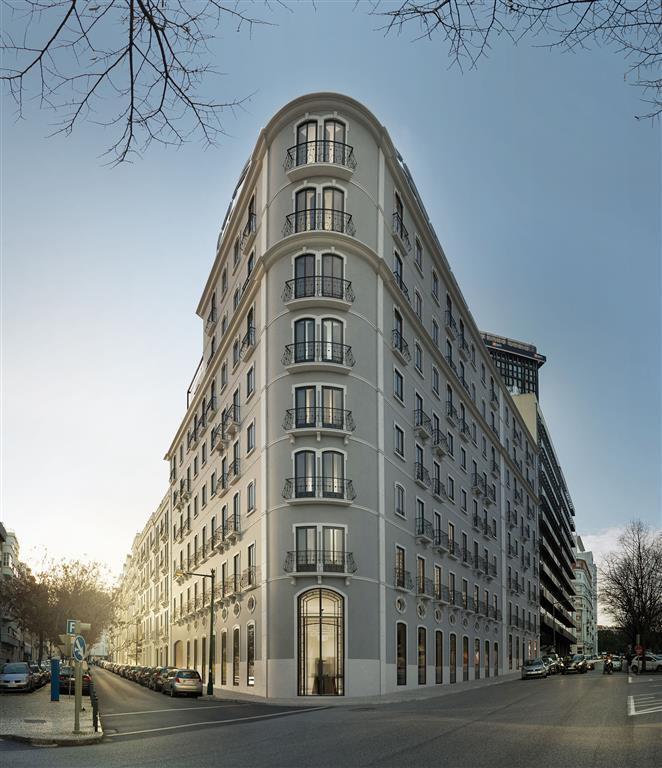 Casal Ribeiro, new build development in Lisbon, Lisbon Region, Lisbon Coast, Portugal