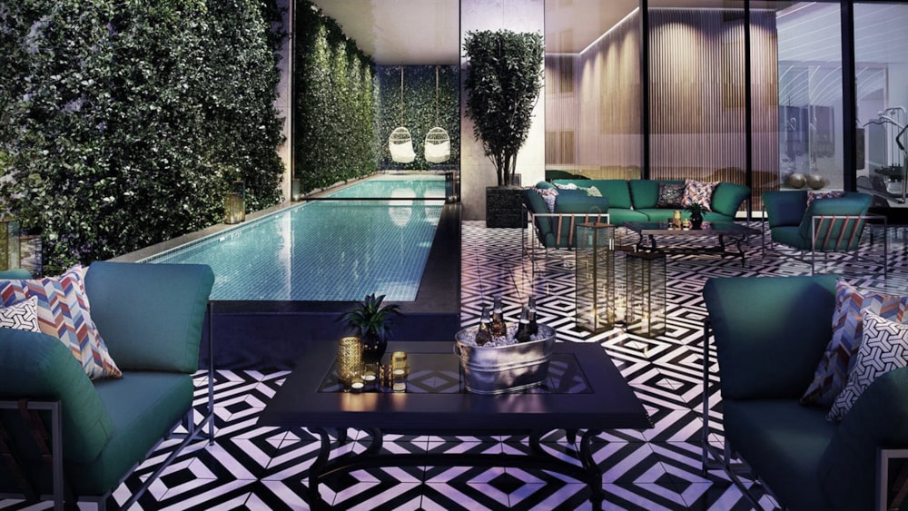 Casal Ribeiro in Lisbon, Portugal