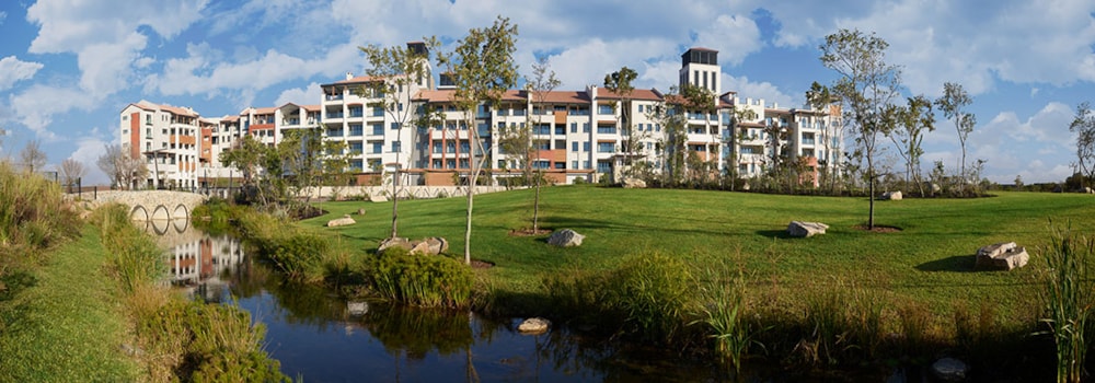 City Centre in Steyn City, South Africa