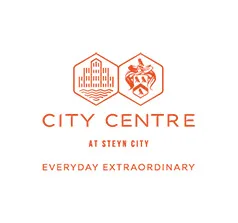 City Centre in Steyn City, South Africa