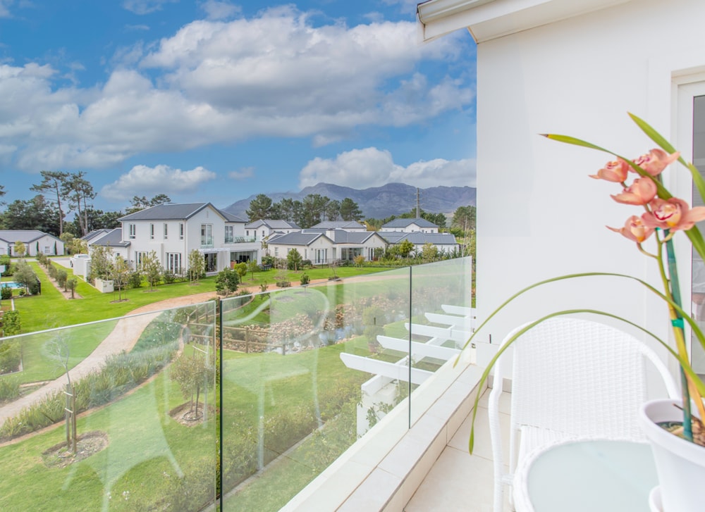 Le Domaine in Val de Vie Estate, South Africa Le Domaine in Val de Vie Estate, South Africa