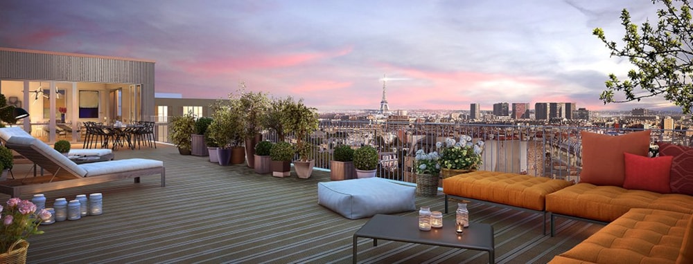 Exaltis Porte D’Auteuil  in France Exaltis Porte D’Auteuil  in France