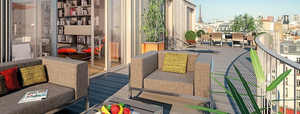 Exaltis Porte D’Auteuil  in France Exaltis Porte D’Auteuil  in France