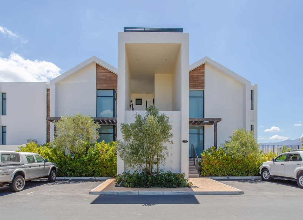 Polo Village Apartments in Val de Vie Estate, South Africa Polo Village Apartments in Val de Vie Estate, South Africa