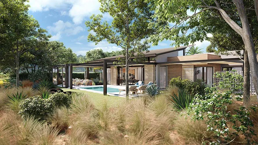 Harmonie Golf & Beach Estate in Black River, Mauritius