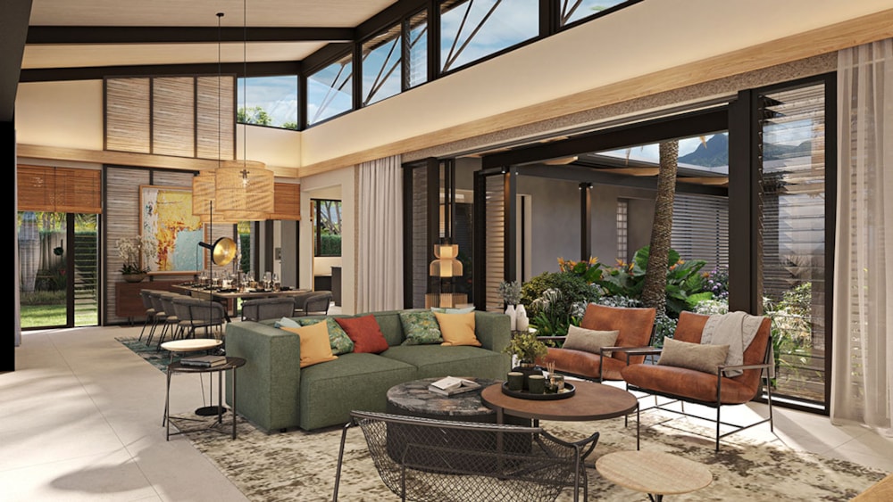 Harmonie Golf & Beach Estate in Black River, Mauritius