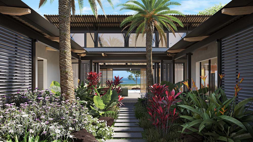 Harmonie Golf & Beach Estate, new build development in Black River, West Coast, Mauritius Harmonie Golf & Beach Estate, new build development in Black River, West Coast, Mauritius