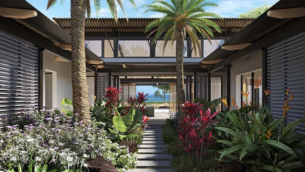 Harmonie Golf & Beach Estate in Black River, Mauritius