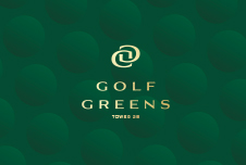 Golf Greens Tower 2B - Brochure Golf Greens Tower 2B - Brochure