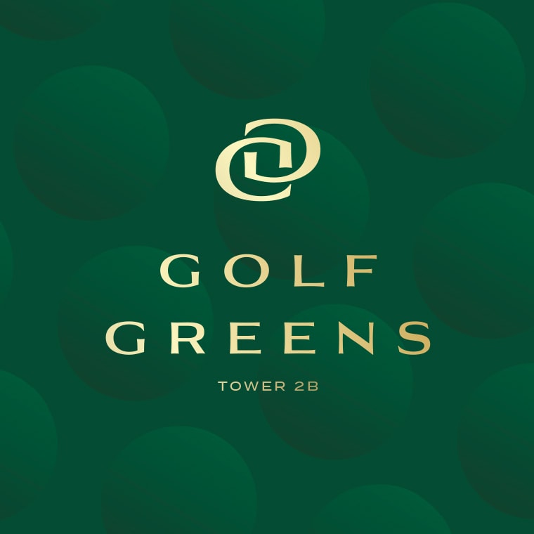 Golf Greens Tower 2B in Dubai, United Arab Emirates