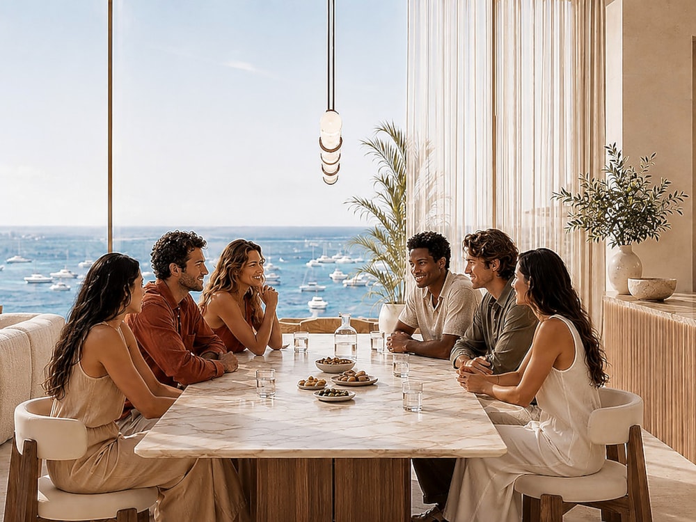 Soma Residences in Dubai Islands, United Arab Emirates