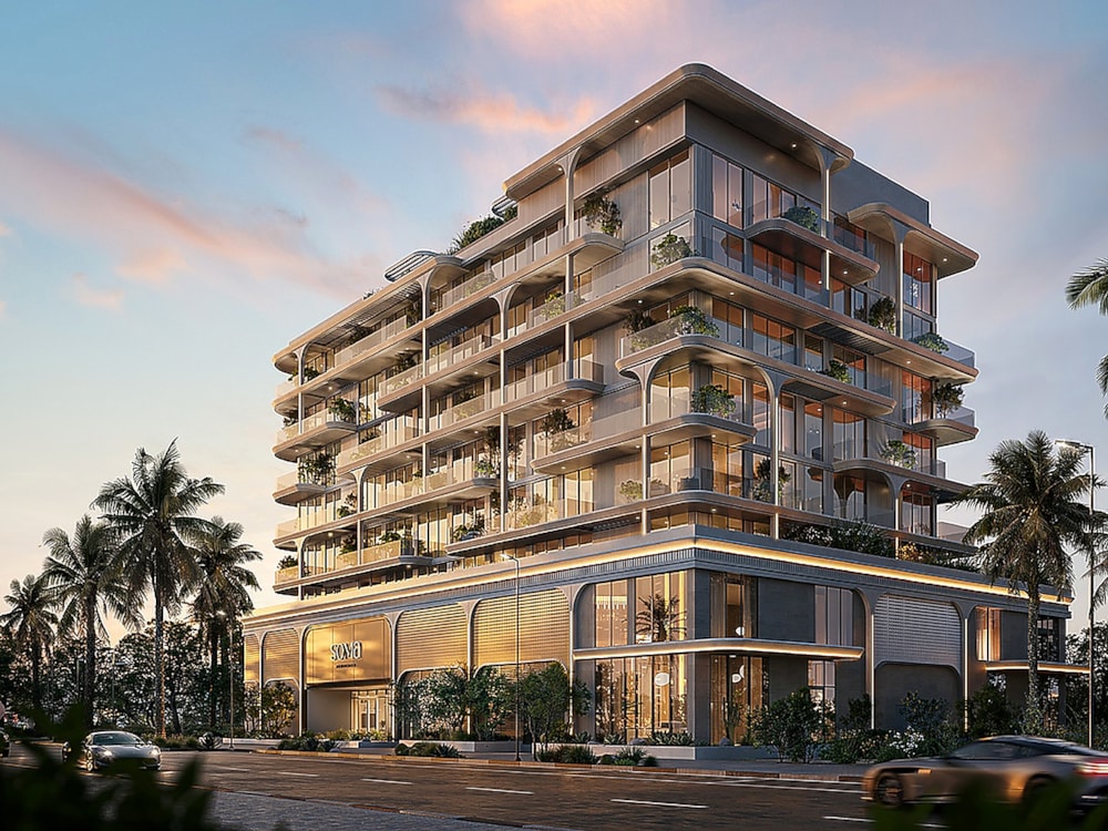 Soma Residences in Dubai Islands, United Arab Emirates