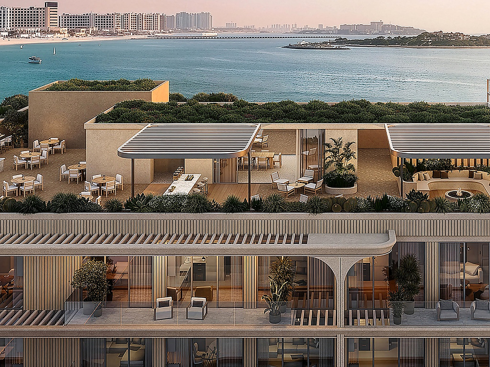 Soma Residences, new build development in Dubai Islands, Dubai, United Arab Emirates Soma Residences, new build development in Dubai Islands, Dubai, United Arab Emirates