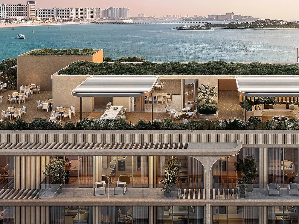 Soma Residences in Dubai Islands, United Arab Emirates Soma Residences in Dubai Islands, United Arab Emirates