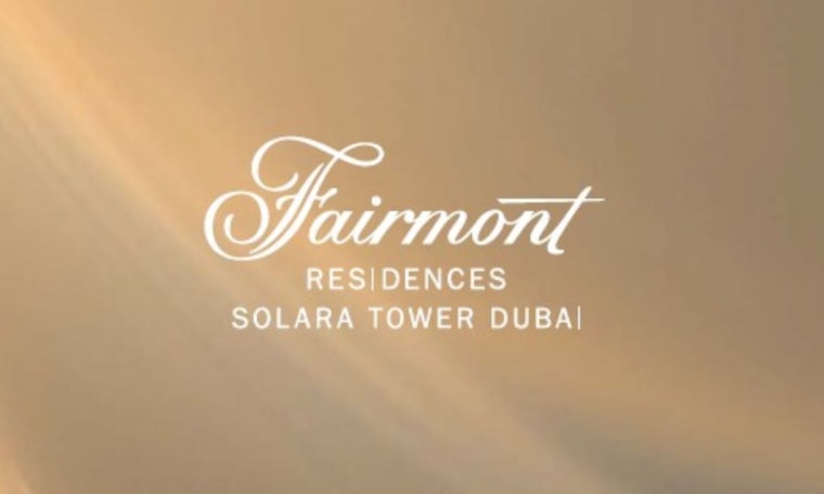 Fairmont Residences Solara Tower Dubai in Downtown Dubai, United Arab Emirates