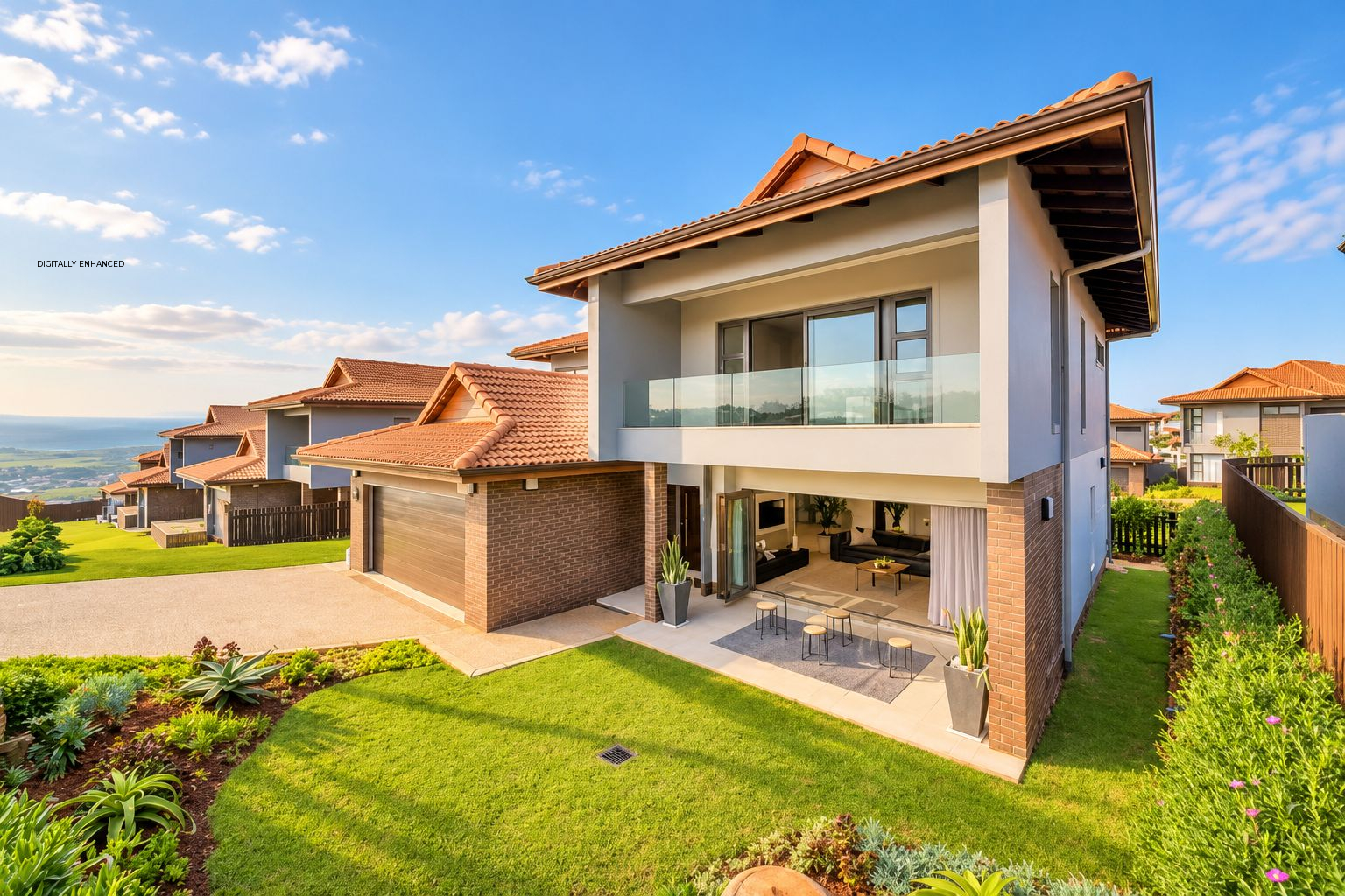 Villa Grande Izinga Hills, new build development in Izinga Ridge, Izinga, uMhlanga, Durban Metropolitan, KwaZulu-Natal, South Africa