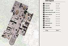 One On Seaton - Floor Plan Type E One On Seaton - Floor Plan Type E