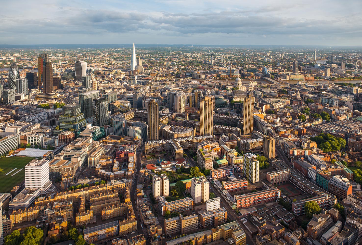 The Denizen, new build development in United Kingdom The Denizen, new build development in United Kingdom