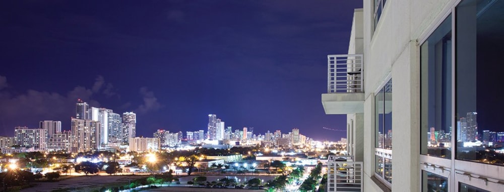 Midblock in Miami, United States of America