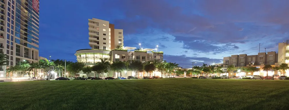 Midblock in Miami, United States of America