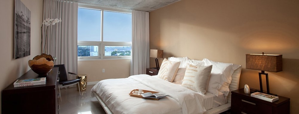 Midblock in Miami, United States of America