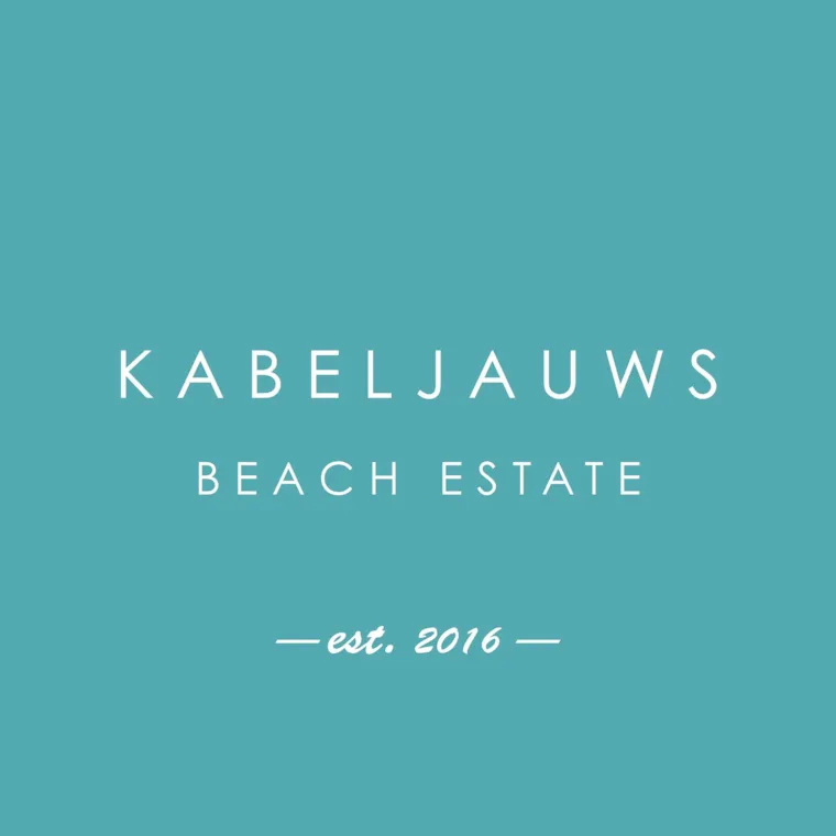 Kabeljauws Beach Estate in Jeffreys Bay, South Africa