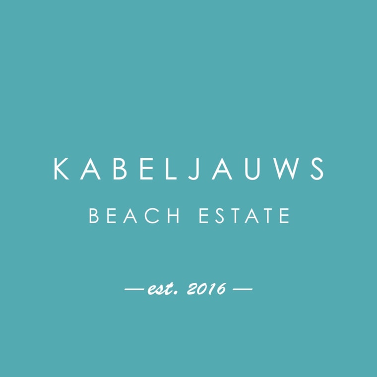 Kabeljauws Beach Estate in Jeffreys Bay, South Africa