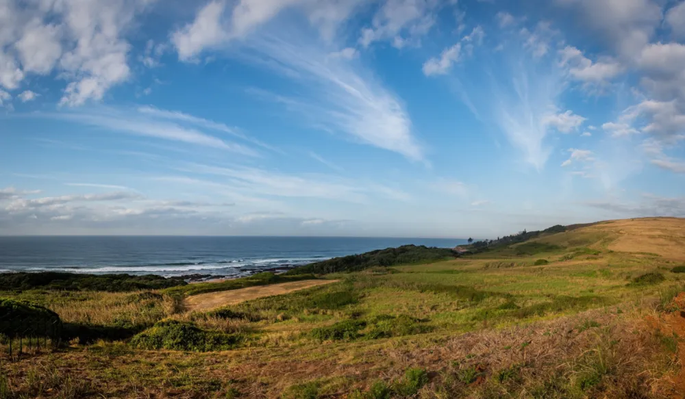 Seaton Estate in Sheffield Beach, South Africa