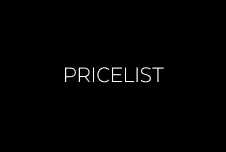 Seaton Estate - Pricelist