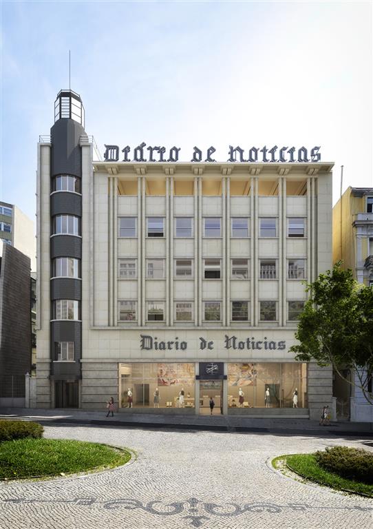 266 Liberdade, new build development in Lisbon, Lisbon Region, Lisbon Coast, Portugal