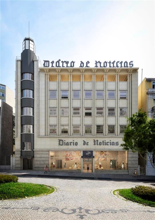 266 Liberdade in Lisbon, Portugal