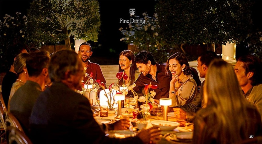 Hudayriyat Golf Estate in Al Hudayriat Island, United Arab Emirates